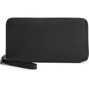 Allsaints leather wallet